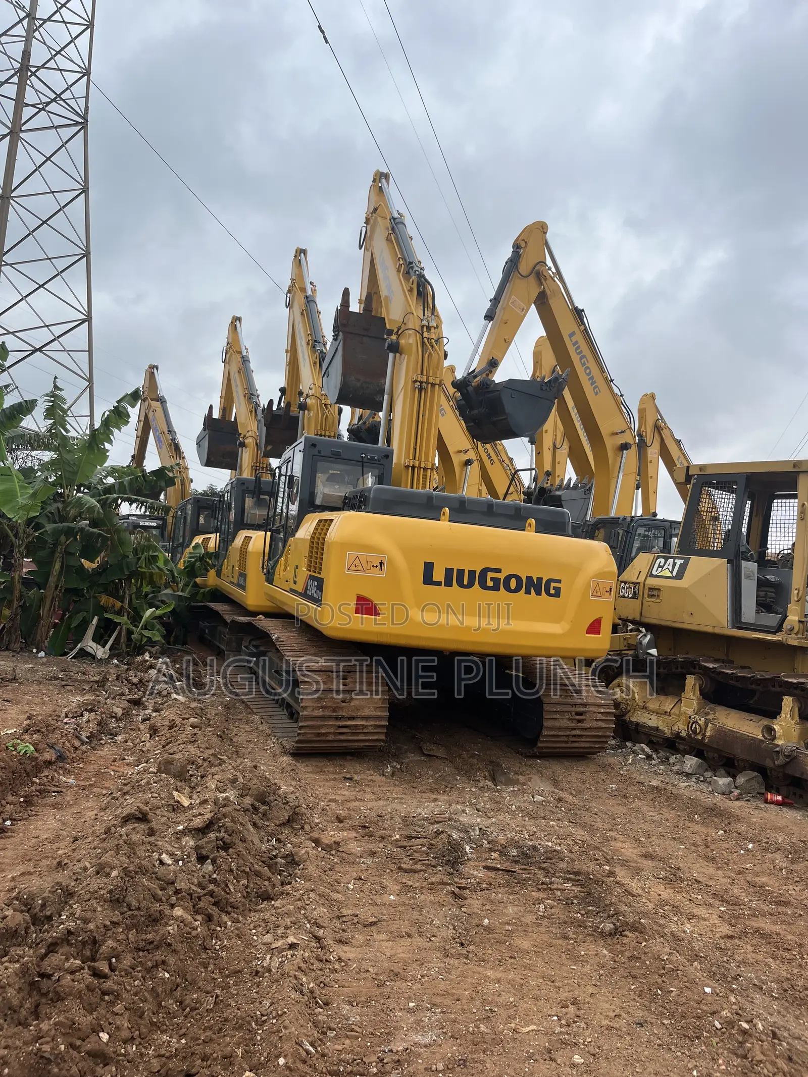 Liugong 924 Excavator India Brand New