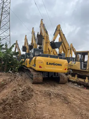Liugong 924 Excavator India Brand New