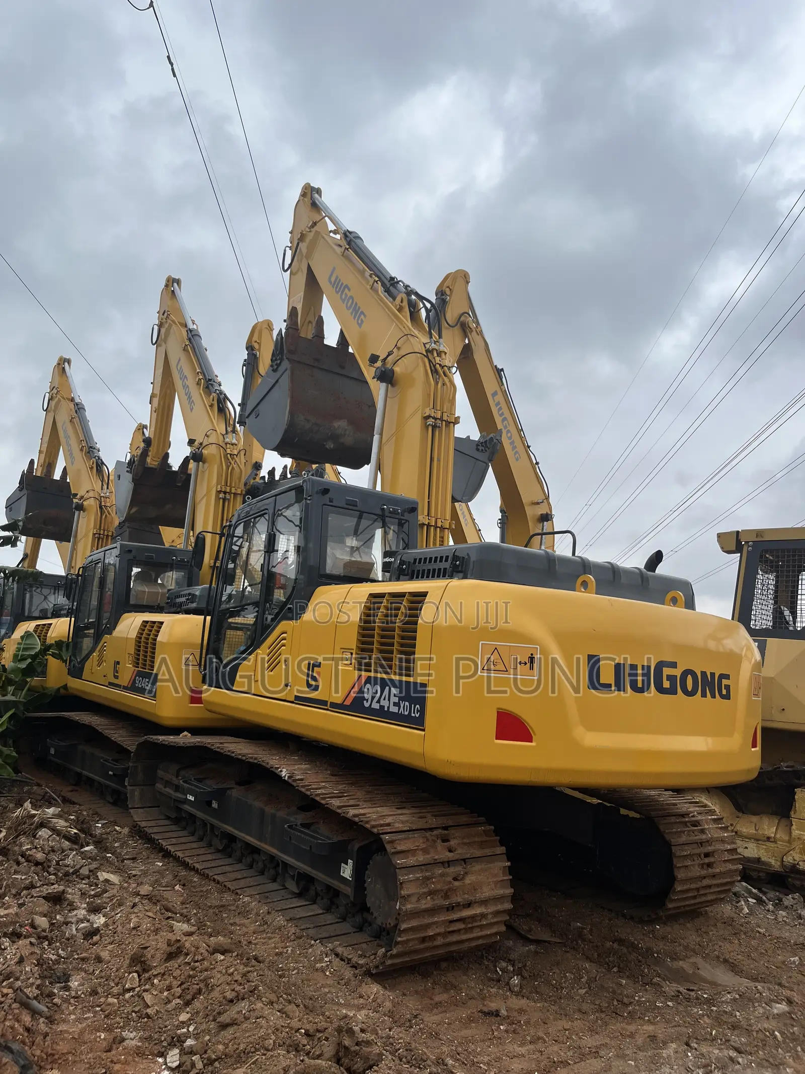 Liugong 924 Excavator India Brand New