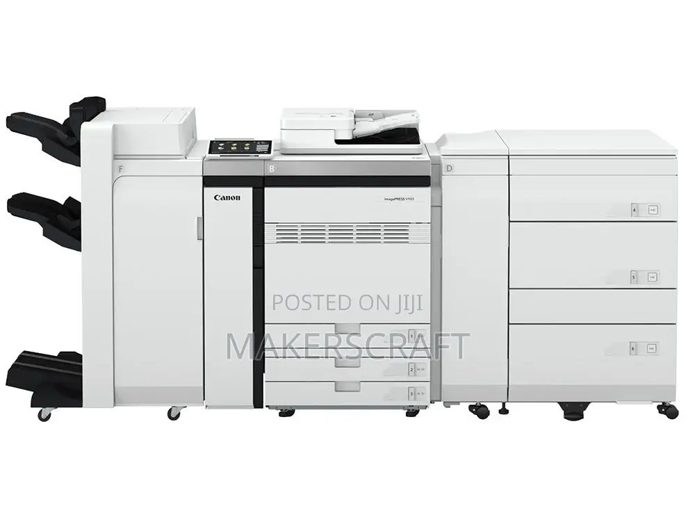 Canon imagePRESS V700