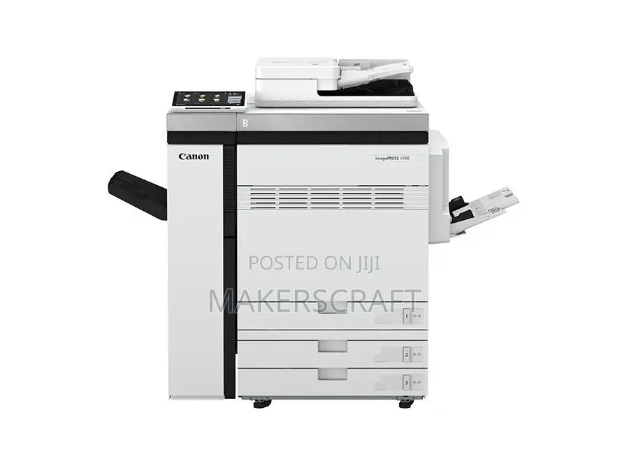 Canon imagePRESS V700