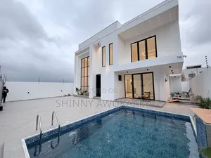 4bdrm House in East Legon Hills, School Junction for sale