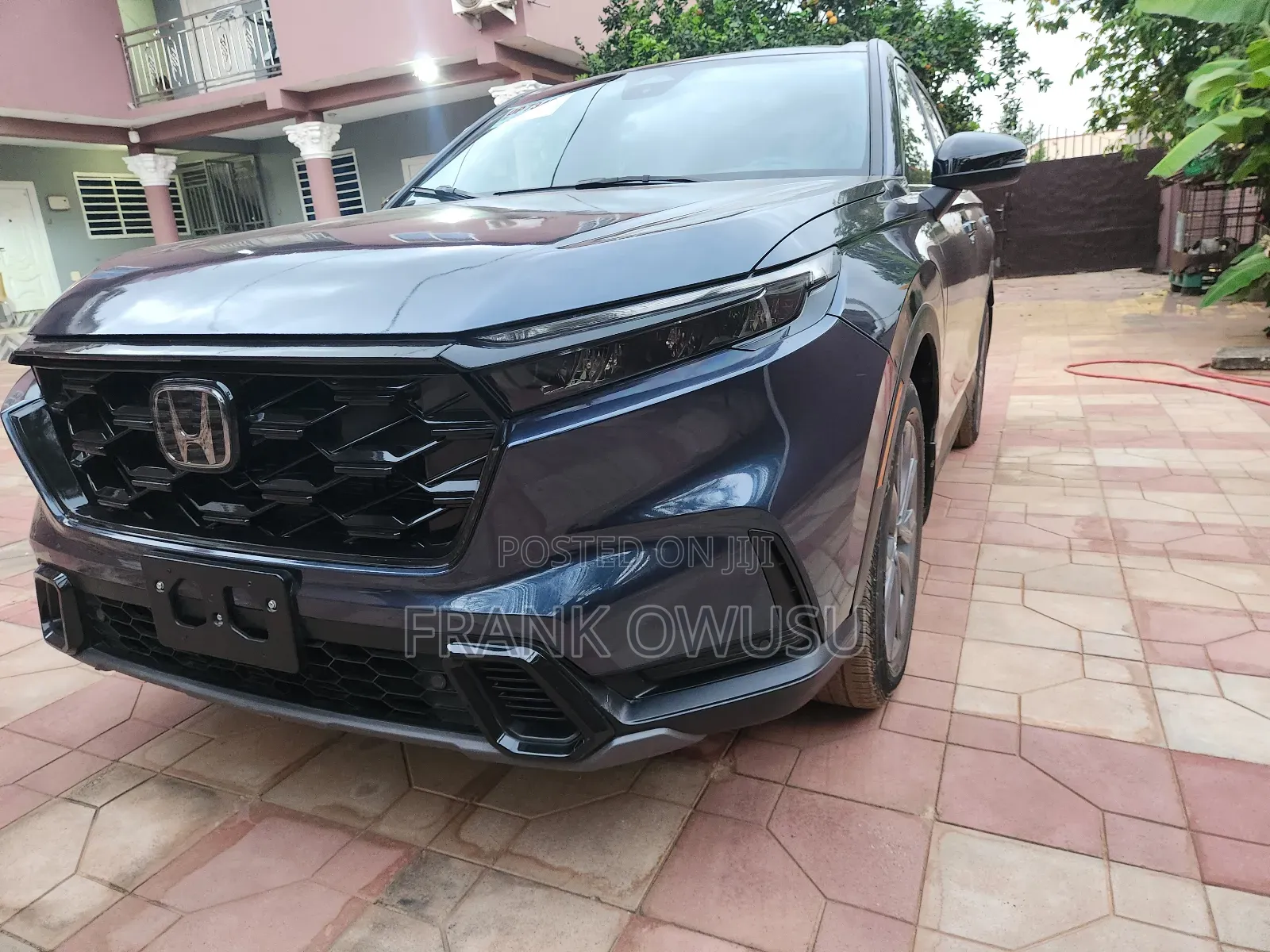 Honda CR-V Hybrid 2024 Gray