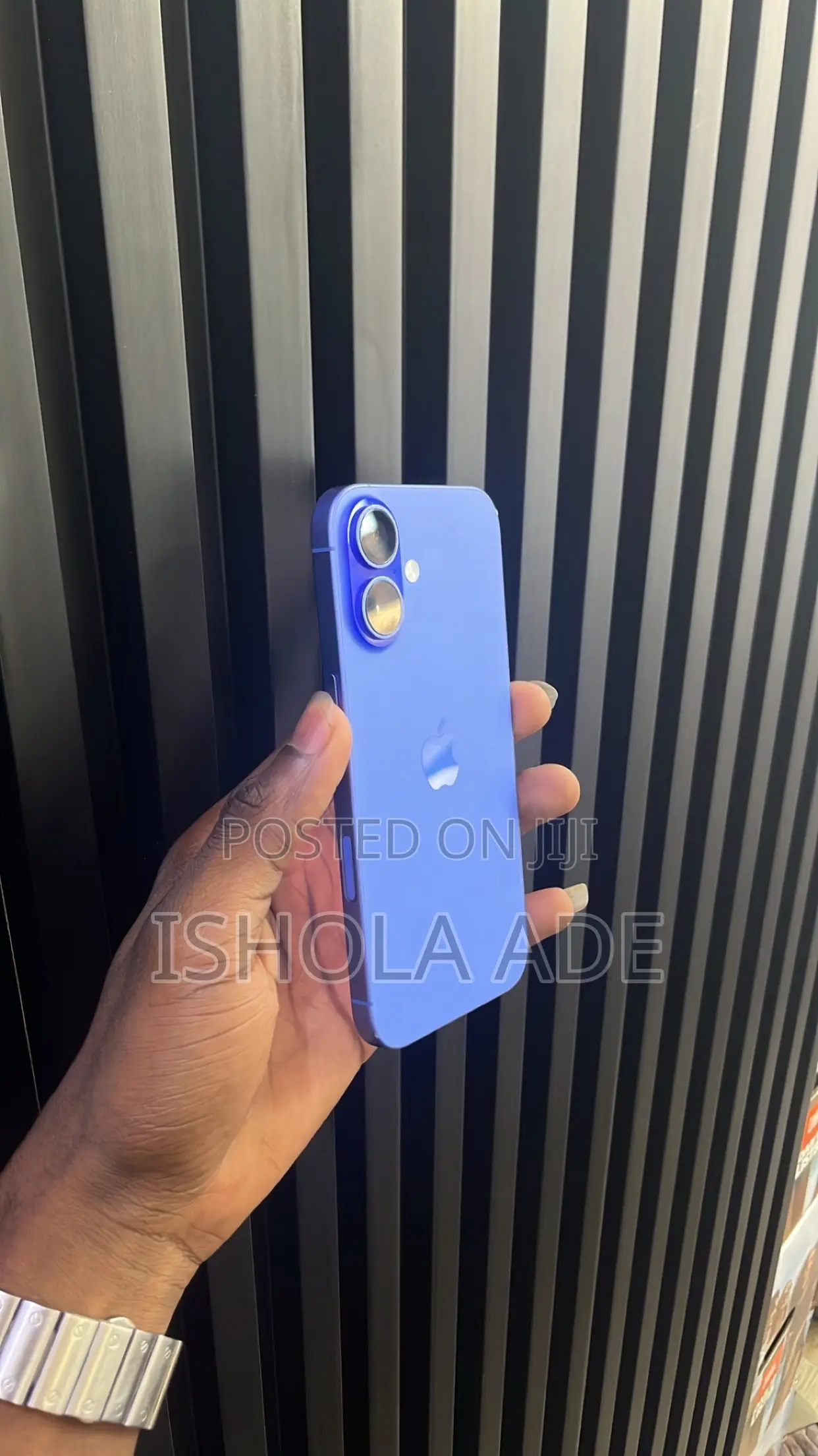 Apple iPhone 16 128 GB Blue
