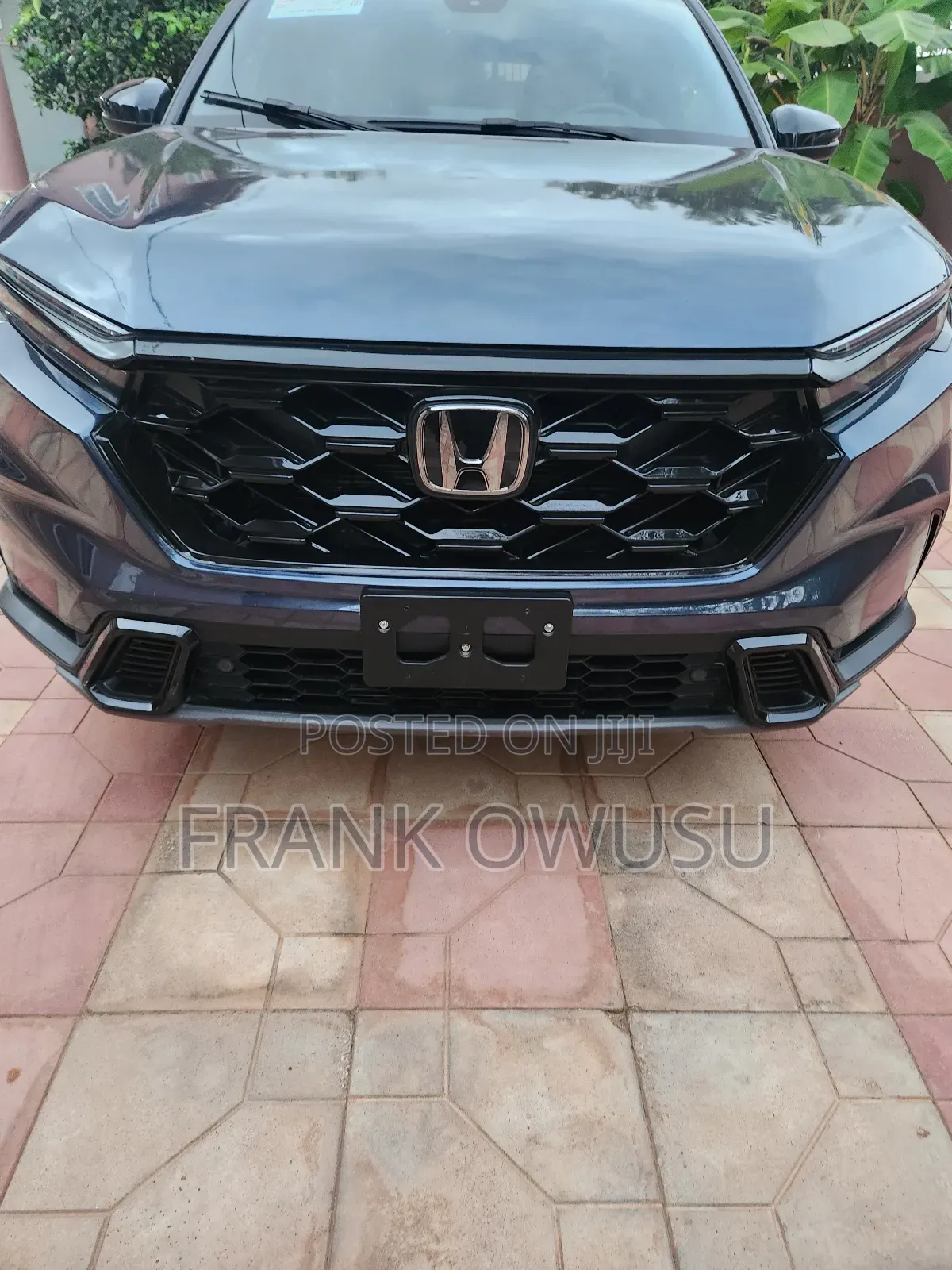 Honda CR-V Hybrid 2024 Gray