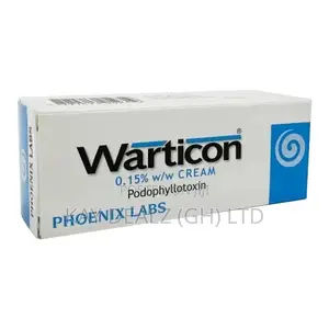 Warticon Cream