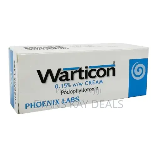 Warticon Cream
