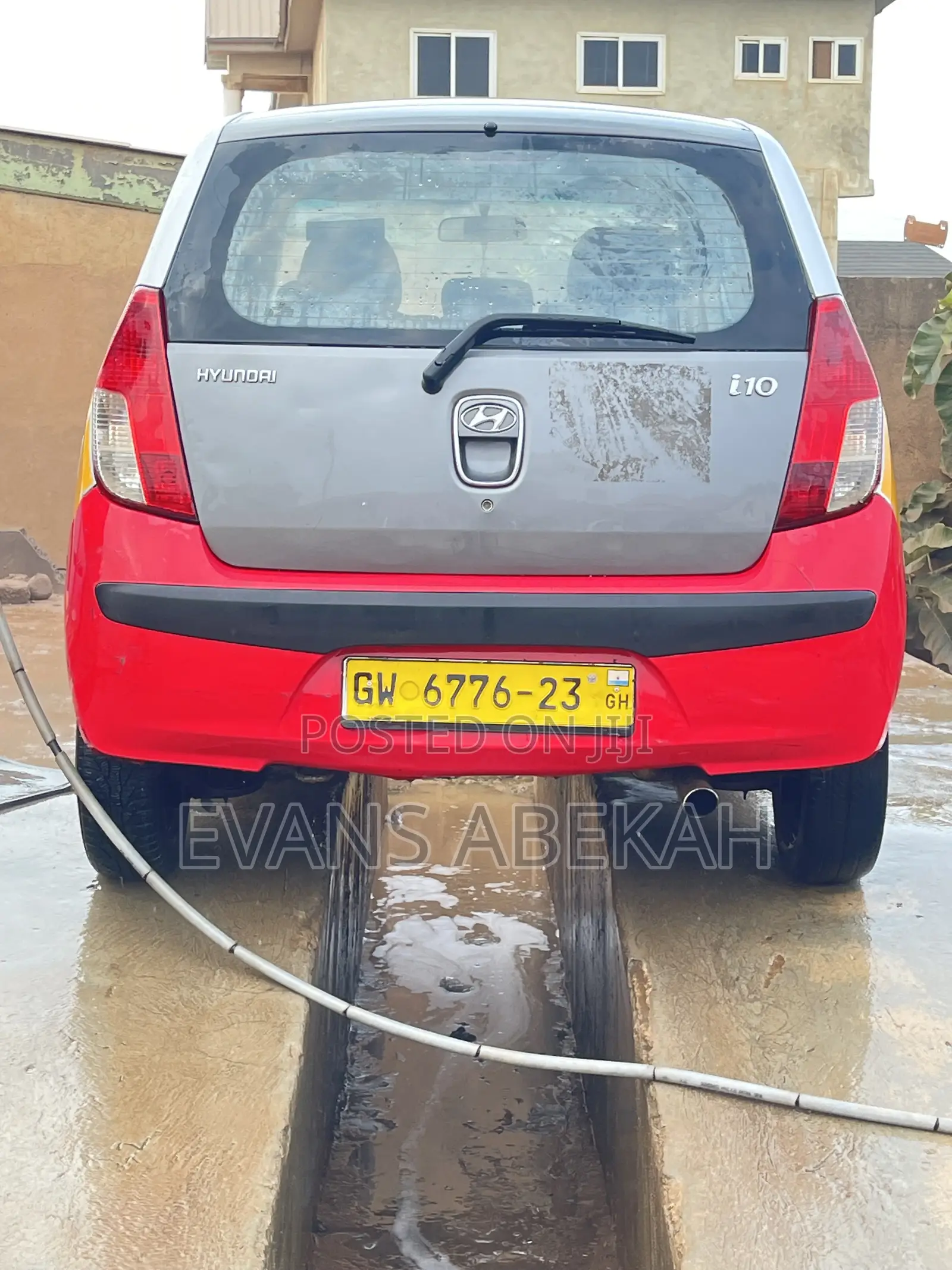 Hyundai I10 1.1 2009 Silver