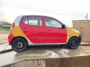 Hyundai I10 1.1 2009 Silver