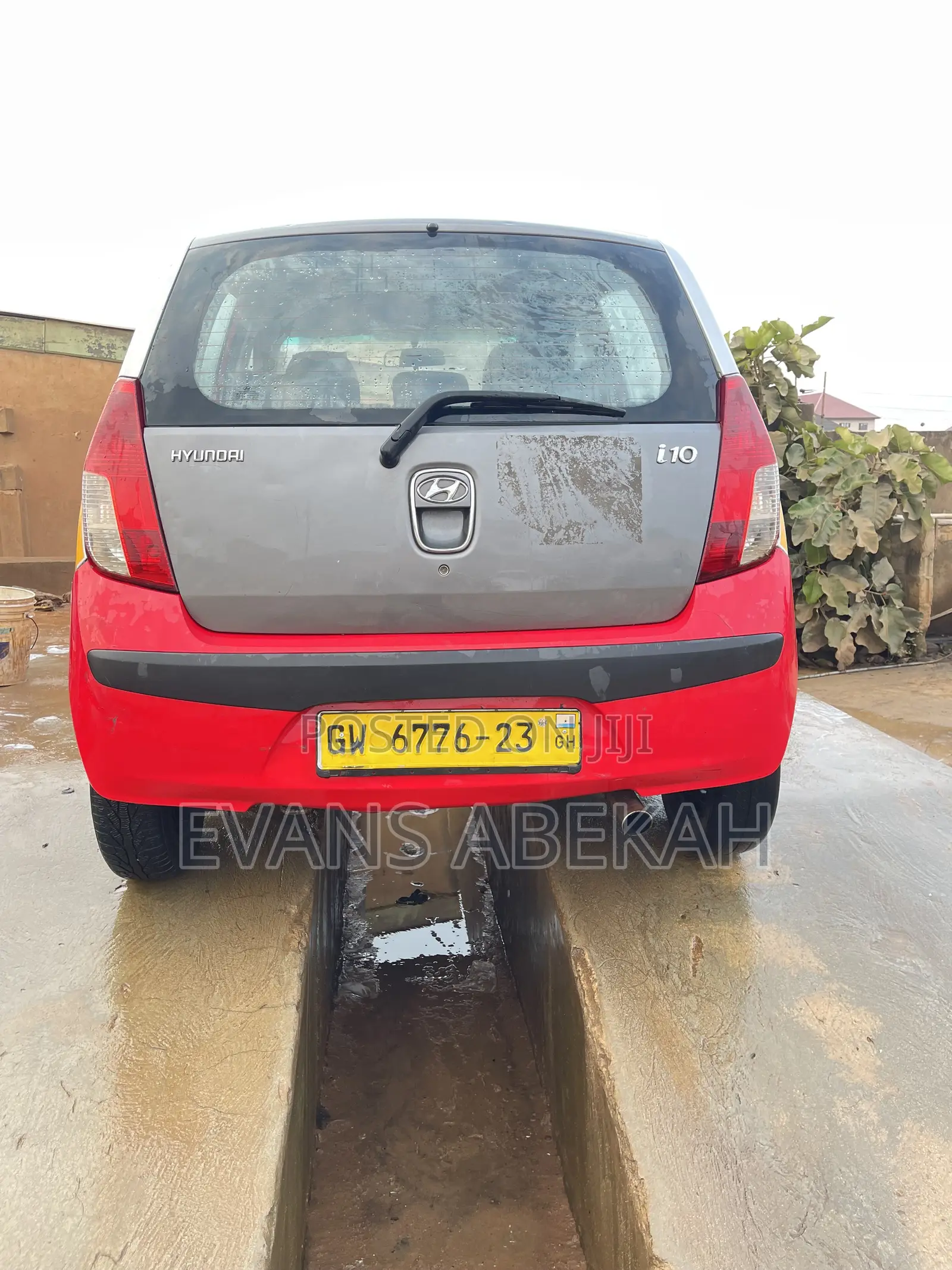 Hyundai I10 1.1 2009 Silver