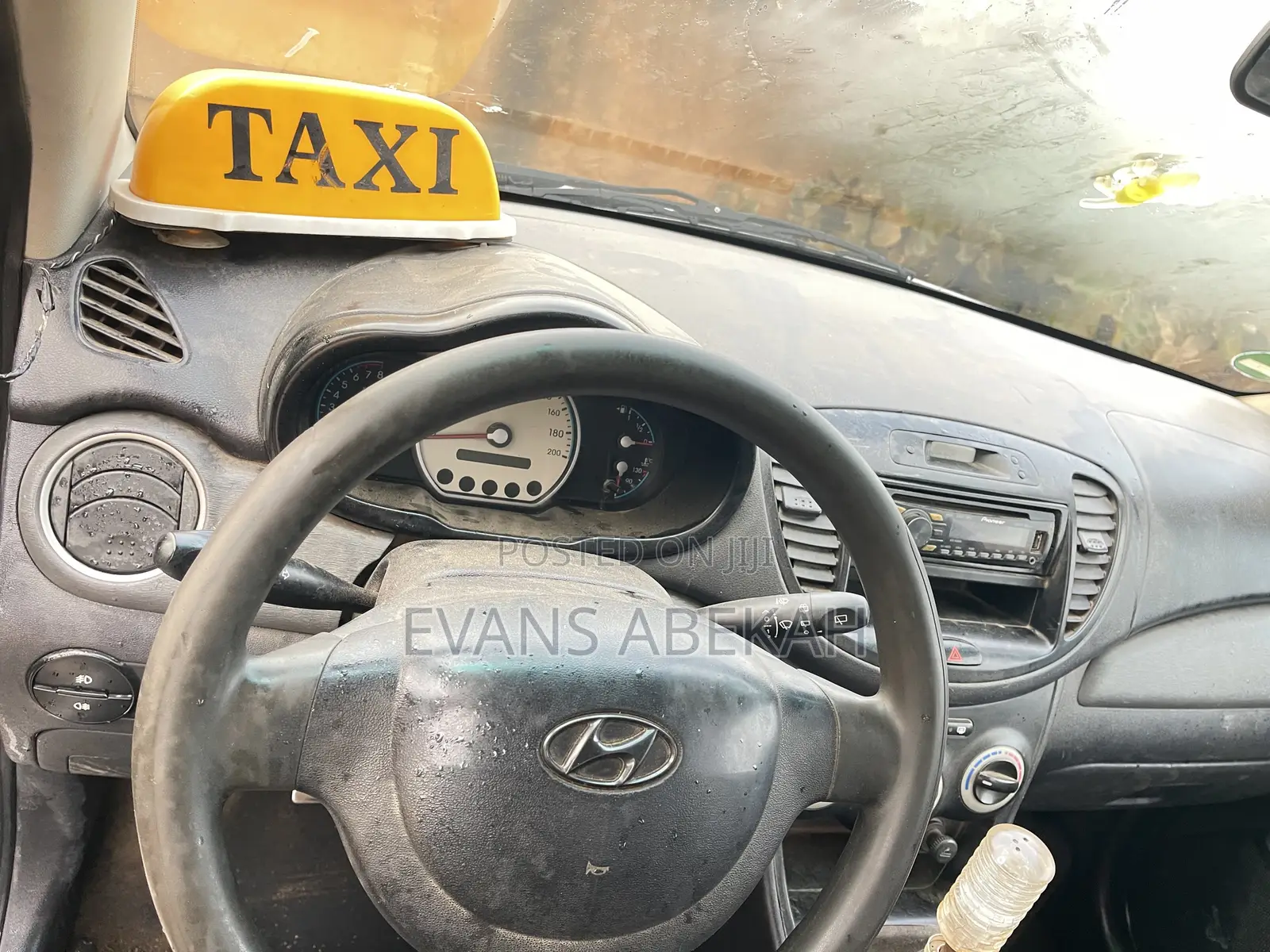 Hyundai I10 1.1 2009 Silver