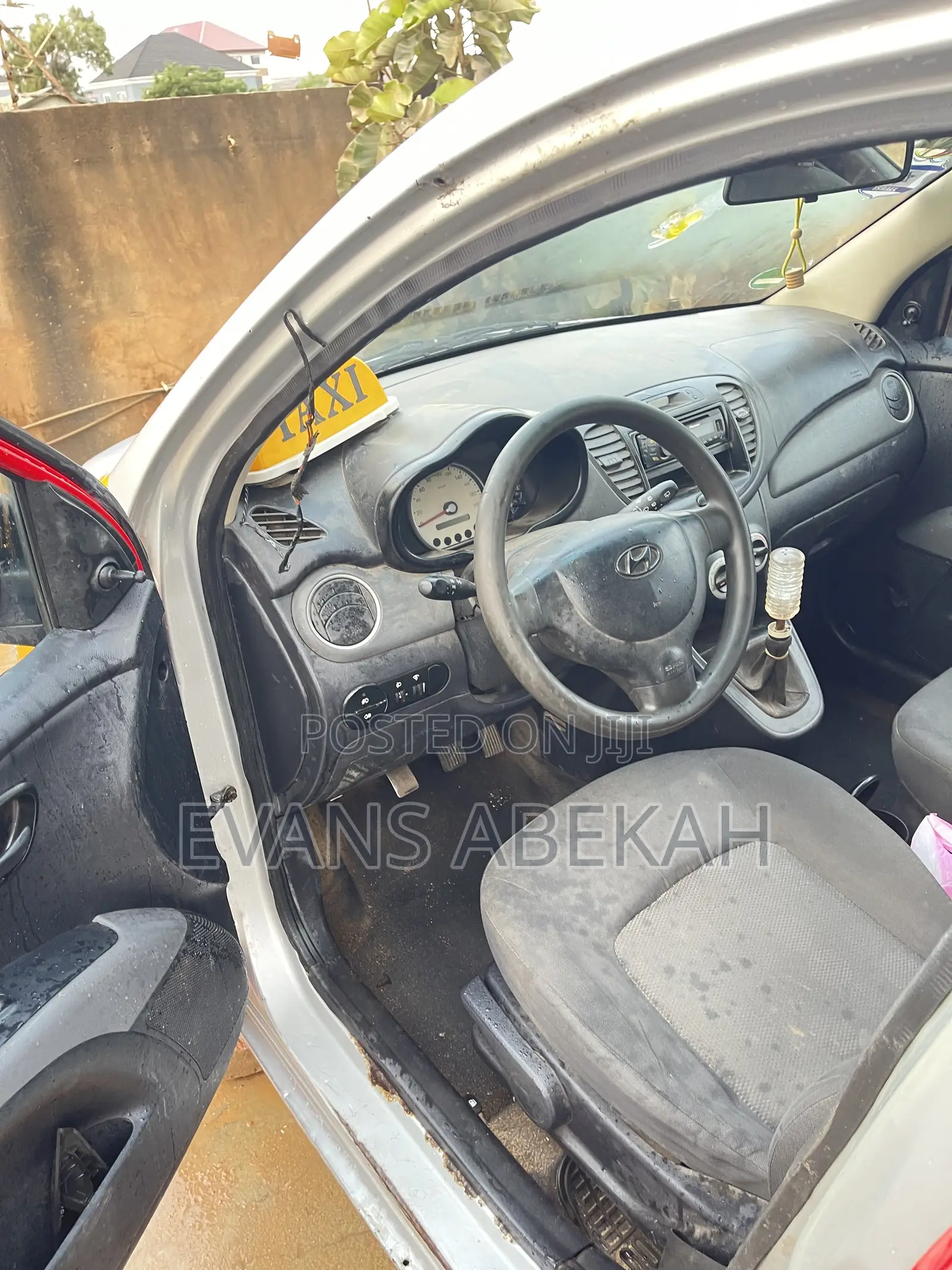 Hyundai I10 1.1 2009 Silver