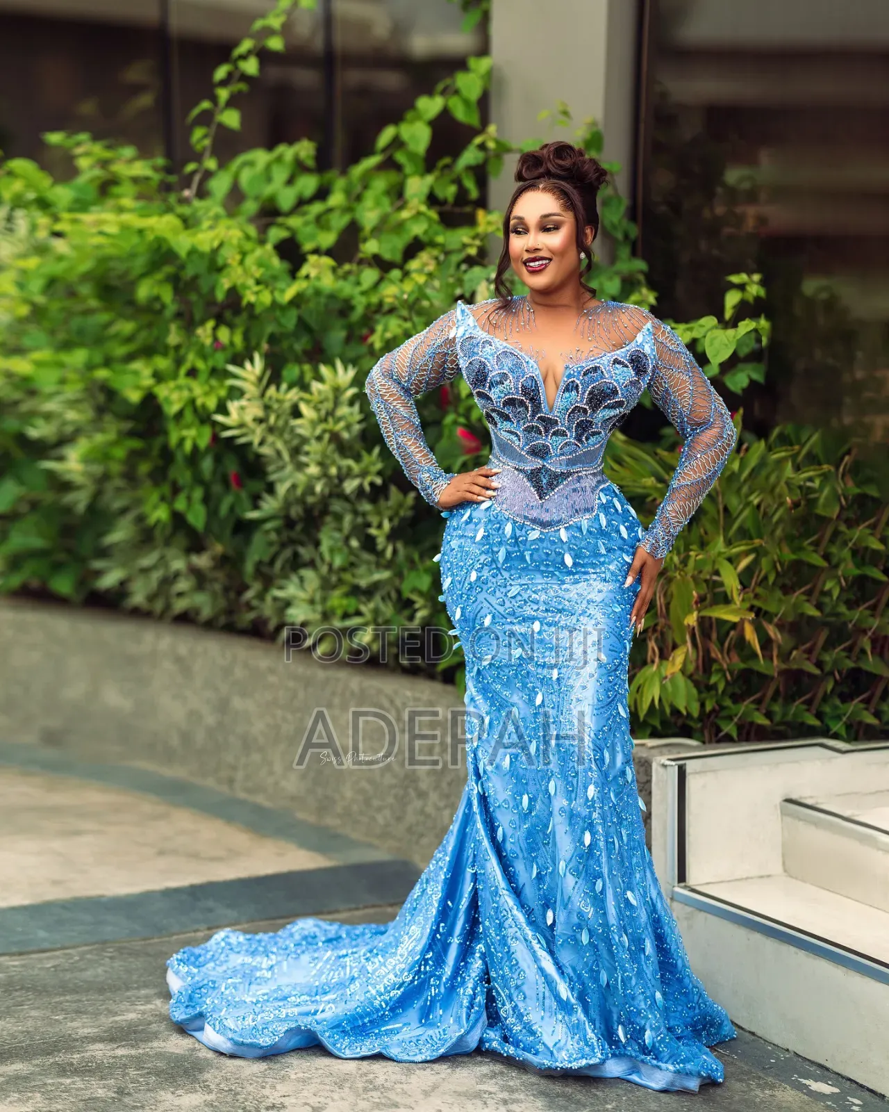 Elegance Outfits With Adepah Stitches