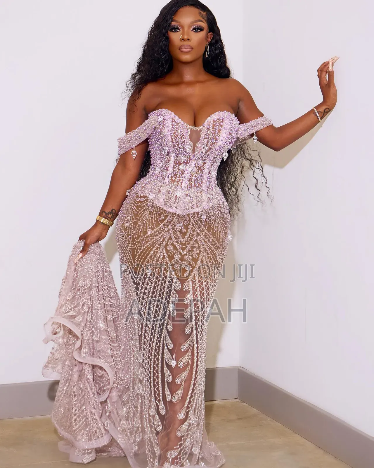 Elegance Outfits With Adepah Stitches