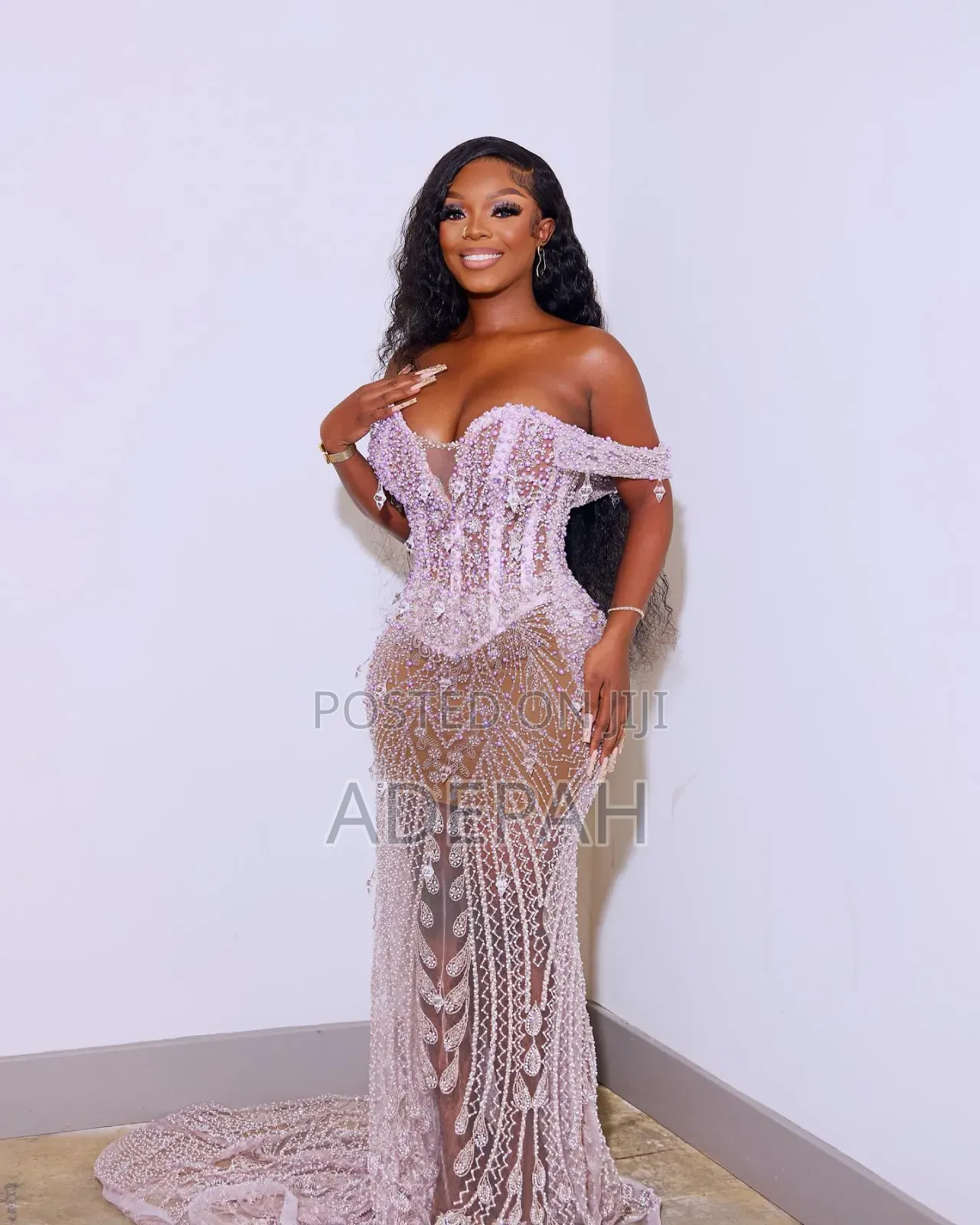 Elegance Outfits With Adepah Stitches