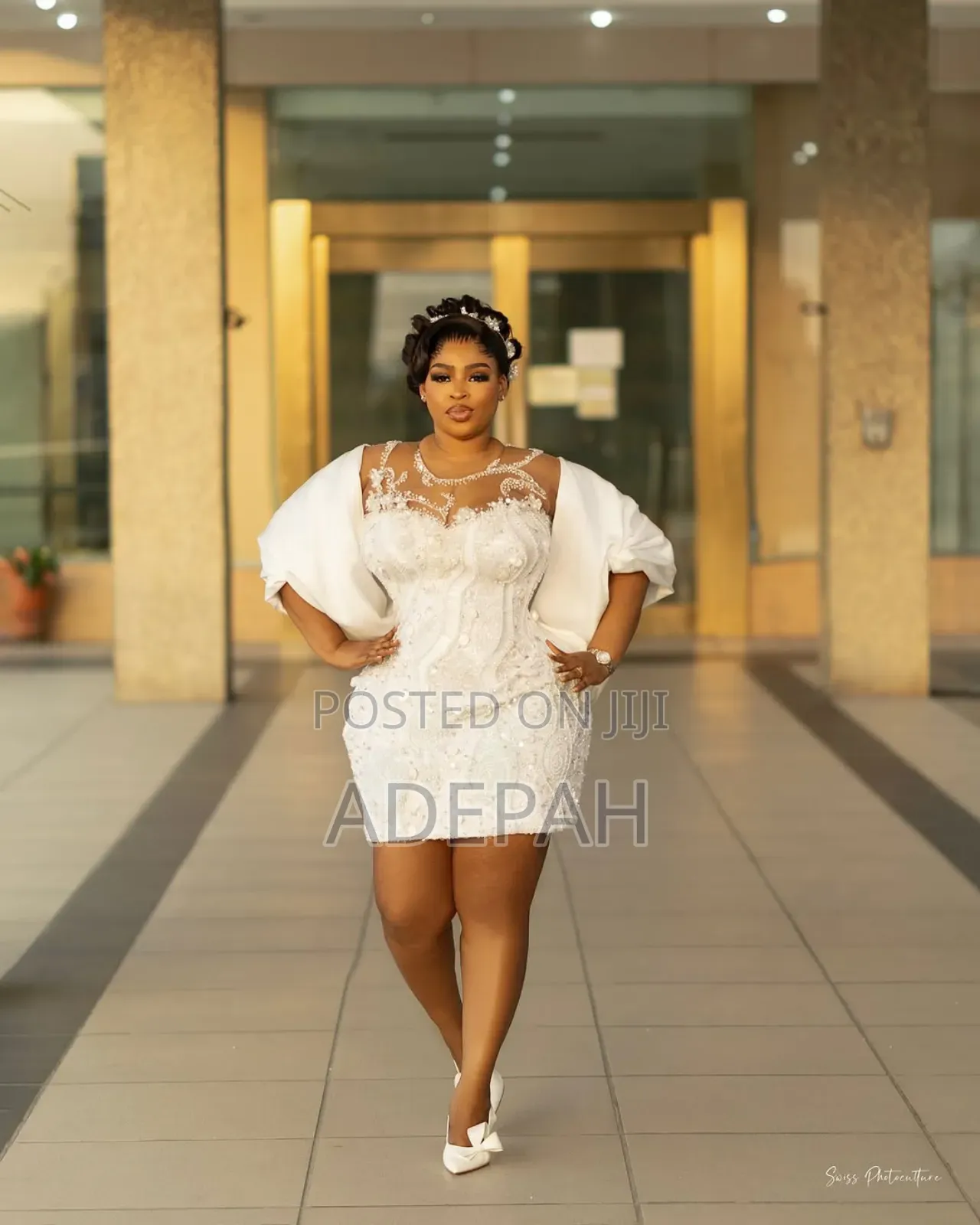 Elegance Outfits With Adepah Stitches