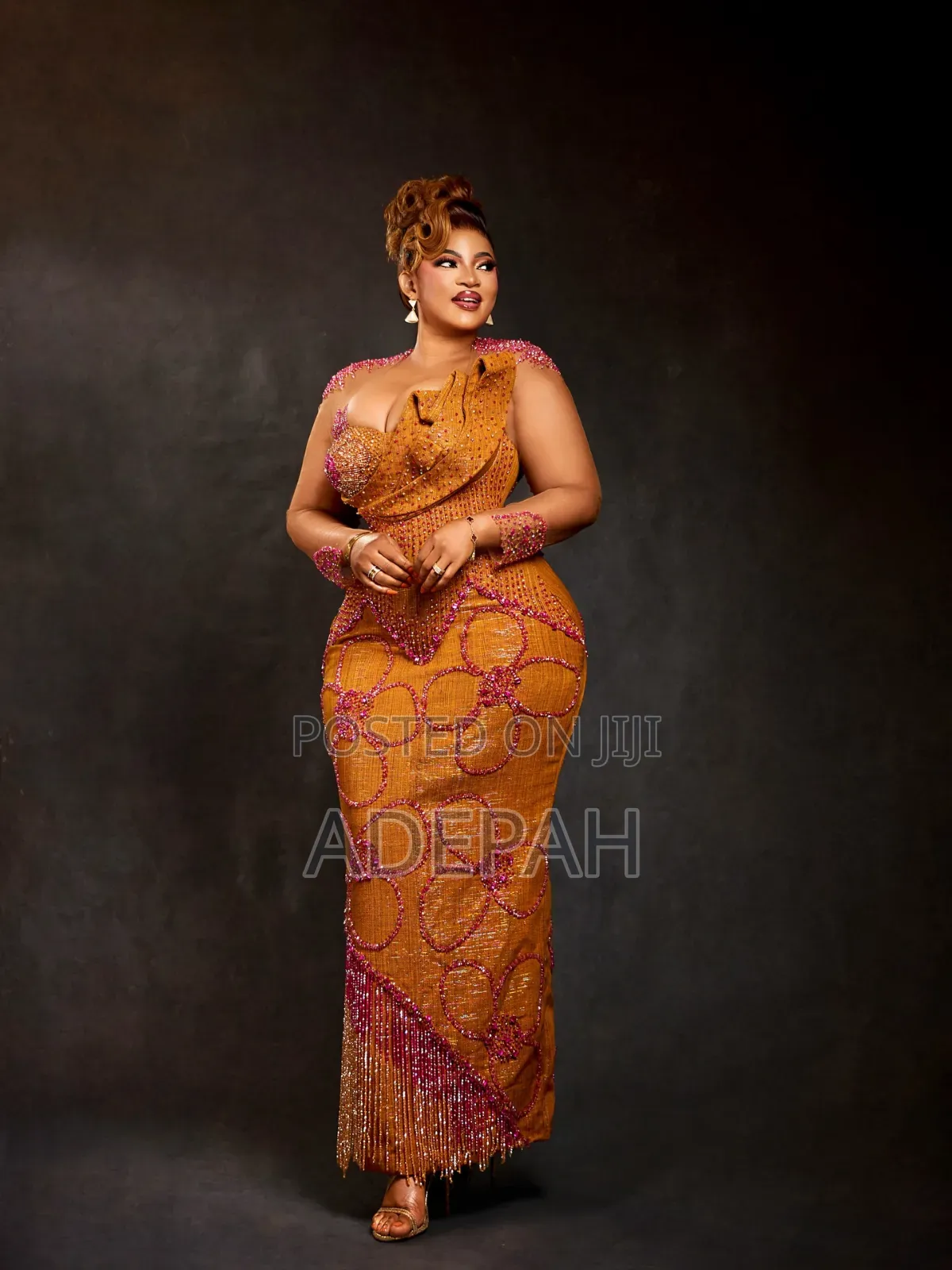 Elegance Outfits With Adepah Stitches