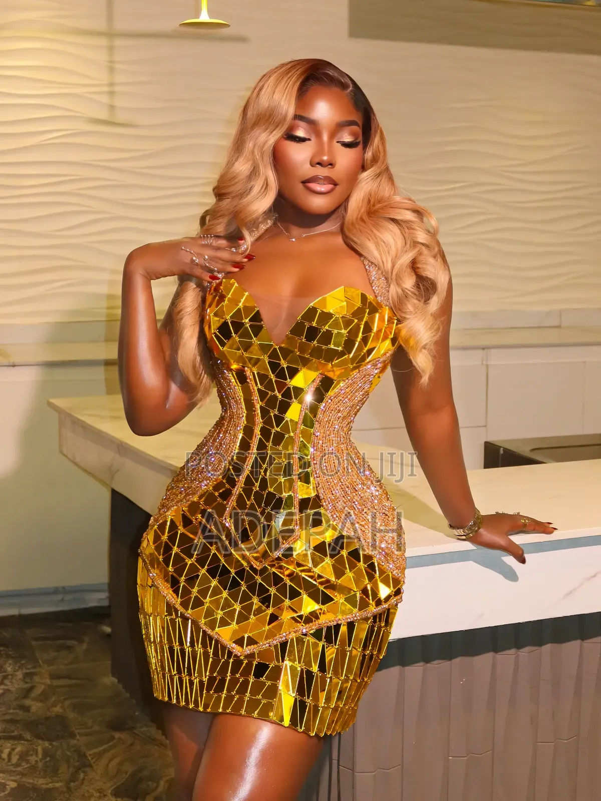 Elegance Outfits With Adepah Stitches