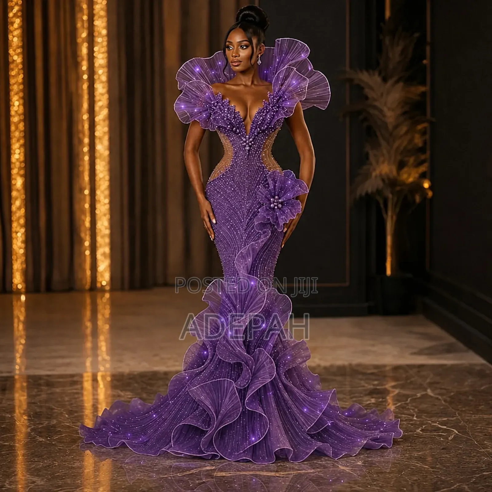 Elegance Outfits With Adepah Stitches