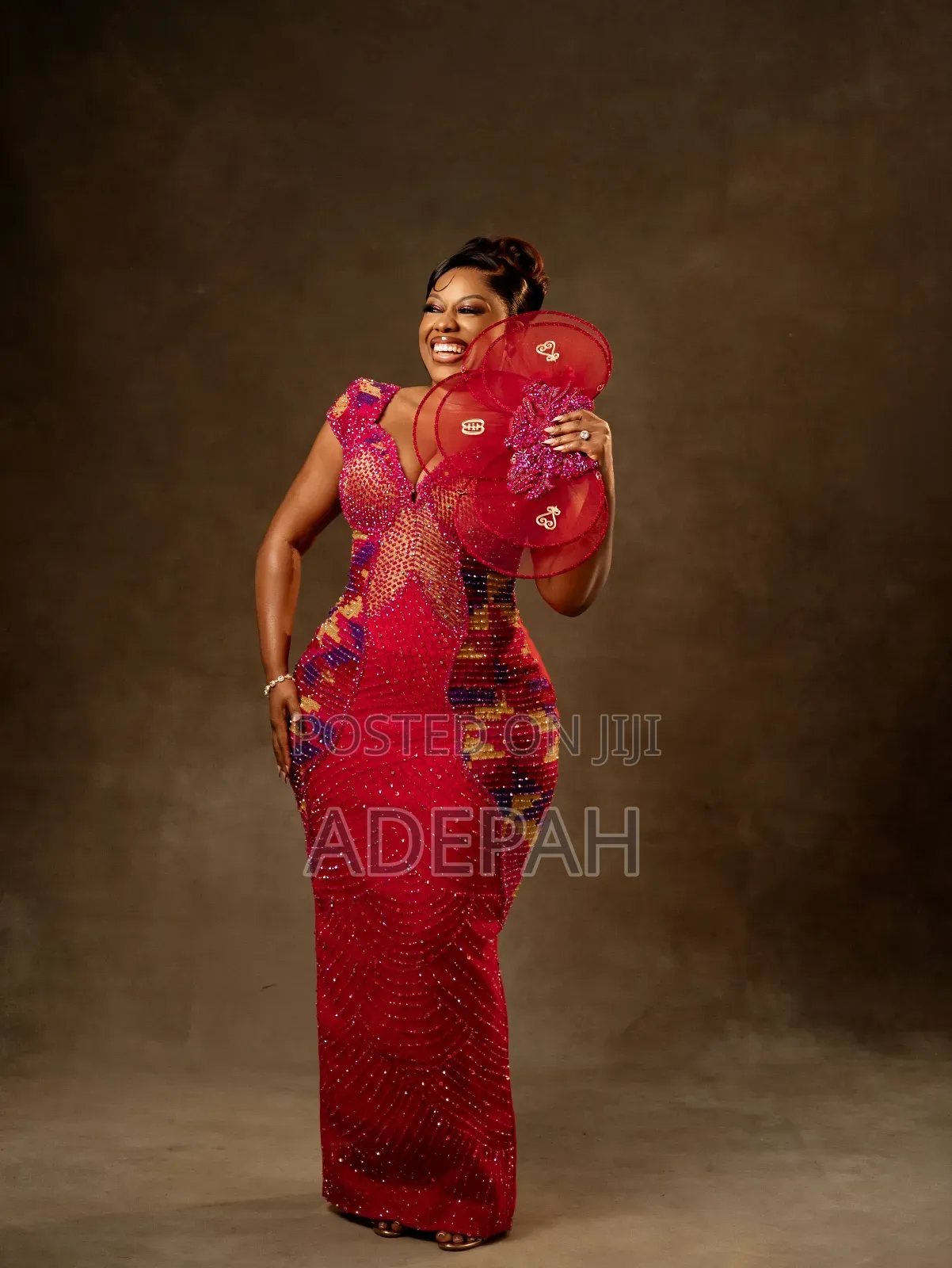 Elegance Outfits With Adepah Stitches