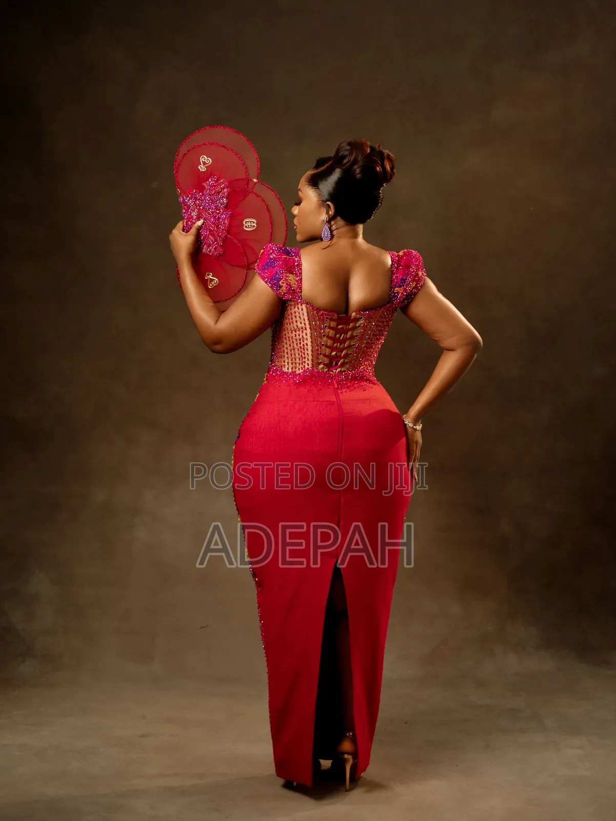Elegance Outfits With Adepah Stitches