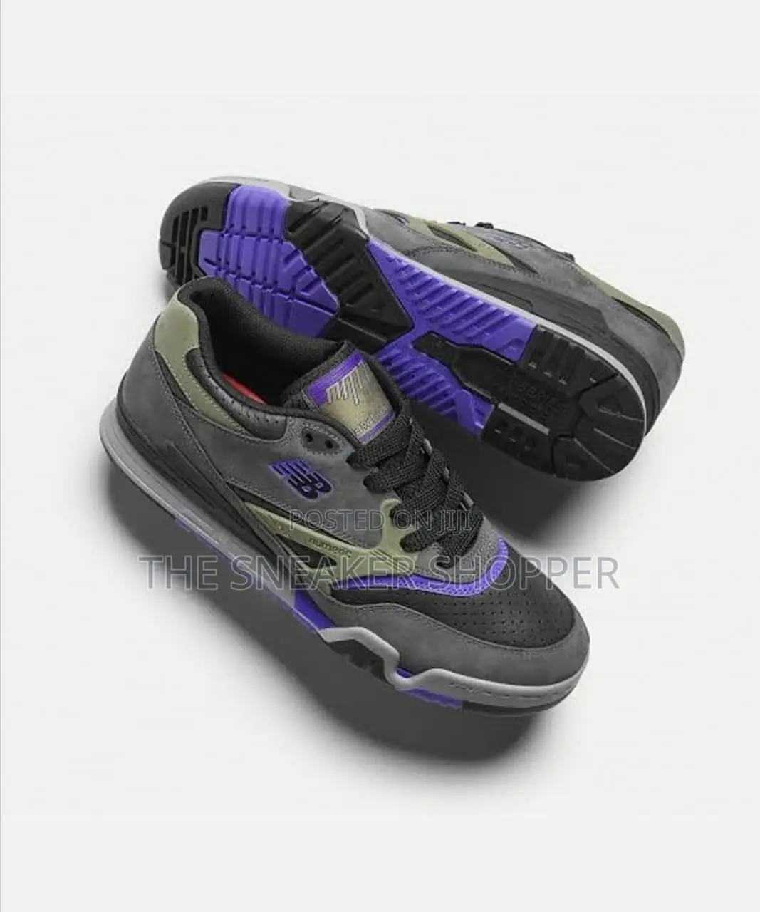 Newbalance Numeric 770 Sneaker