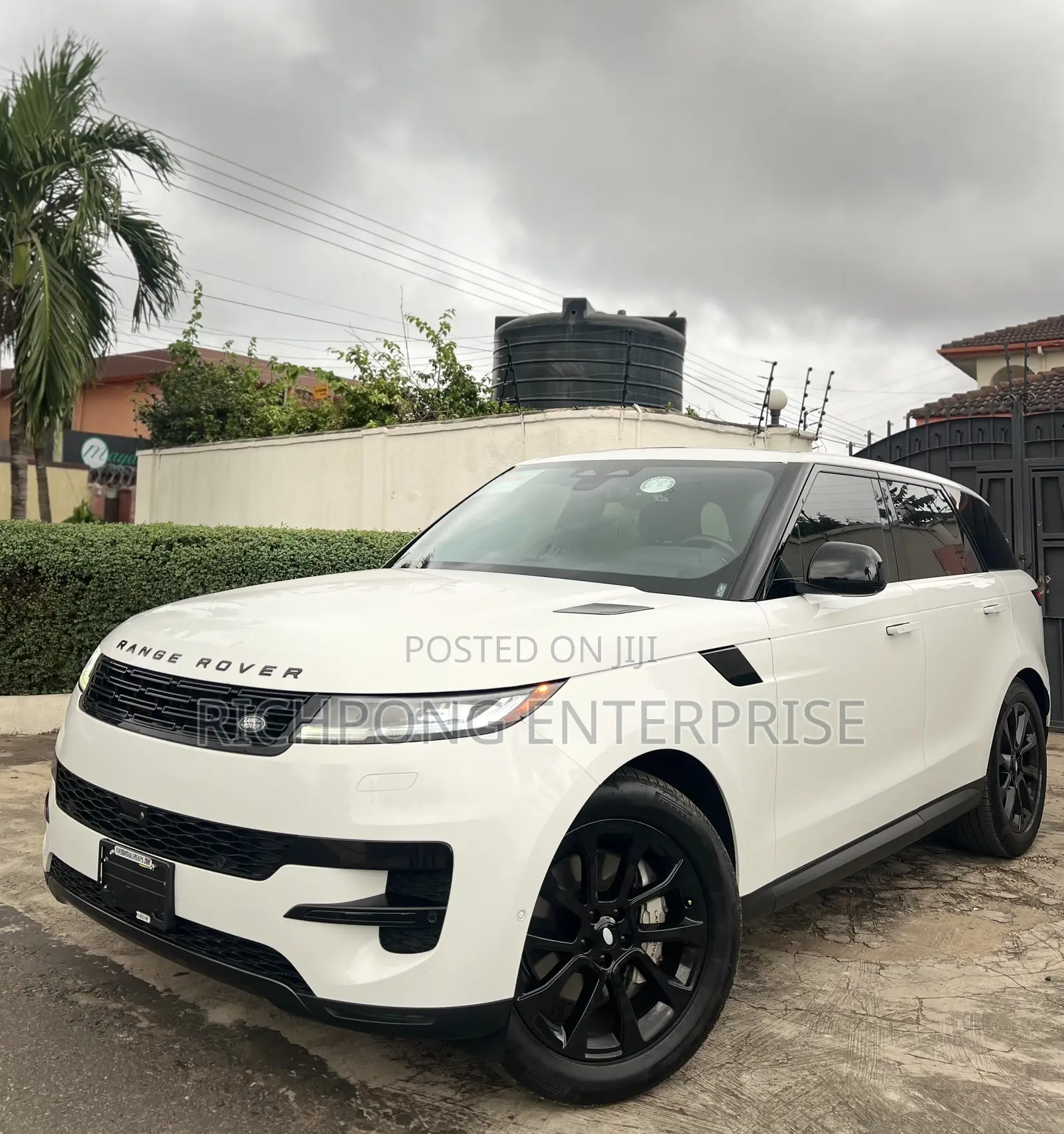 Land Rover Range Rover Sport Dynamic SE 2024 White