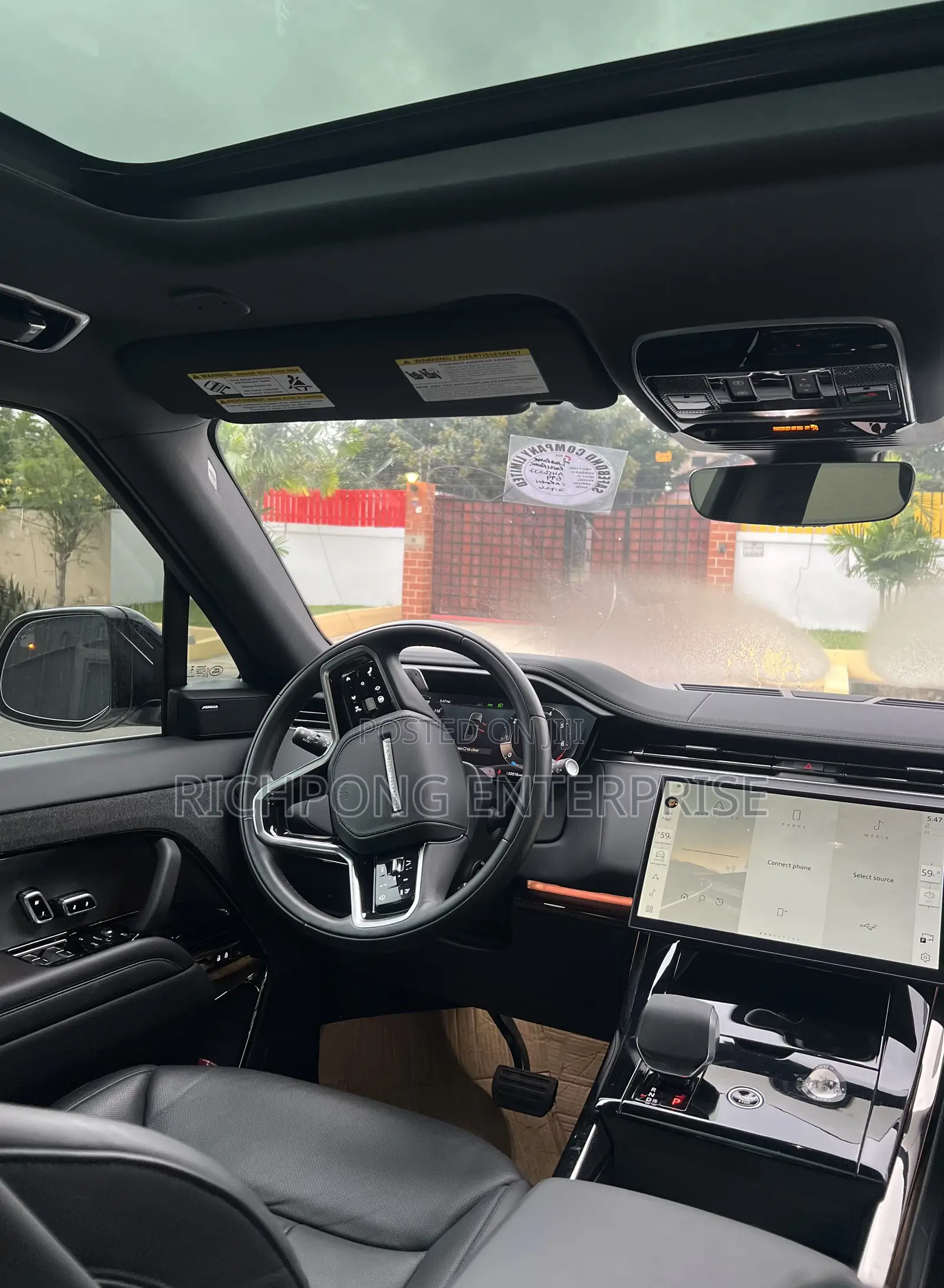 Land Rover Range Rover Sport Dynamic SE 2024 White