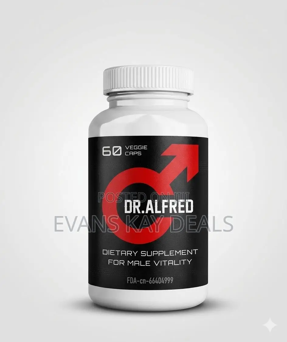 Alfred Capsules