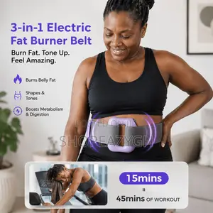 3-in-1 Electric Fat Burner
