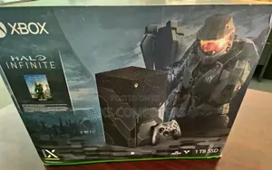 Xbox Series X With 11games