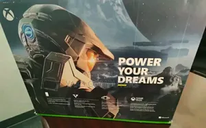 Xbox Series X With 11games