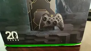 Xbox Series X With 11games