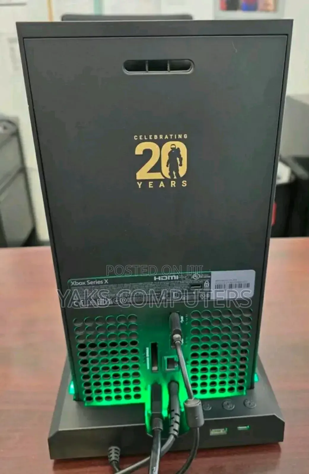 Xbox Series X With 11games