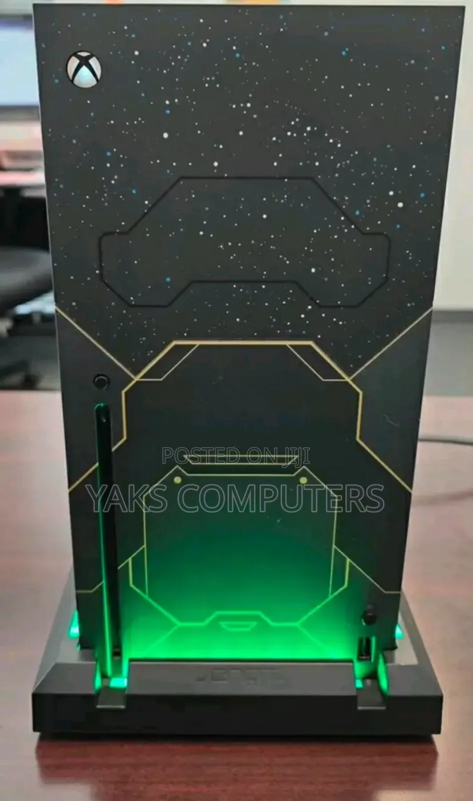 Xbox Series X With 11games