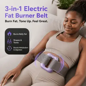 3-in-1 Electric Fat Burner
