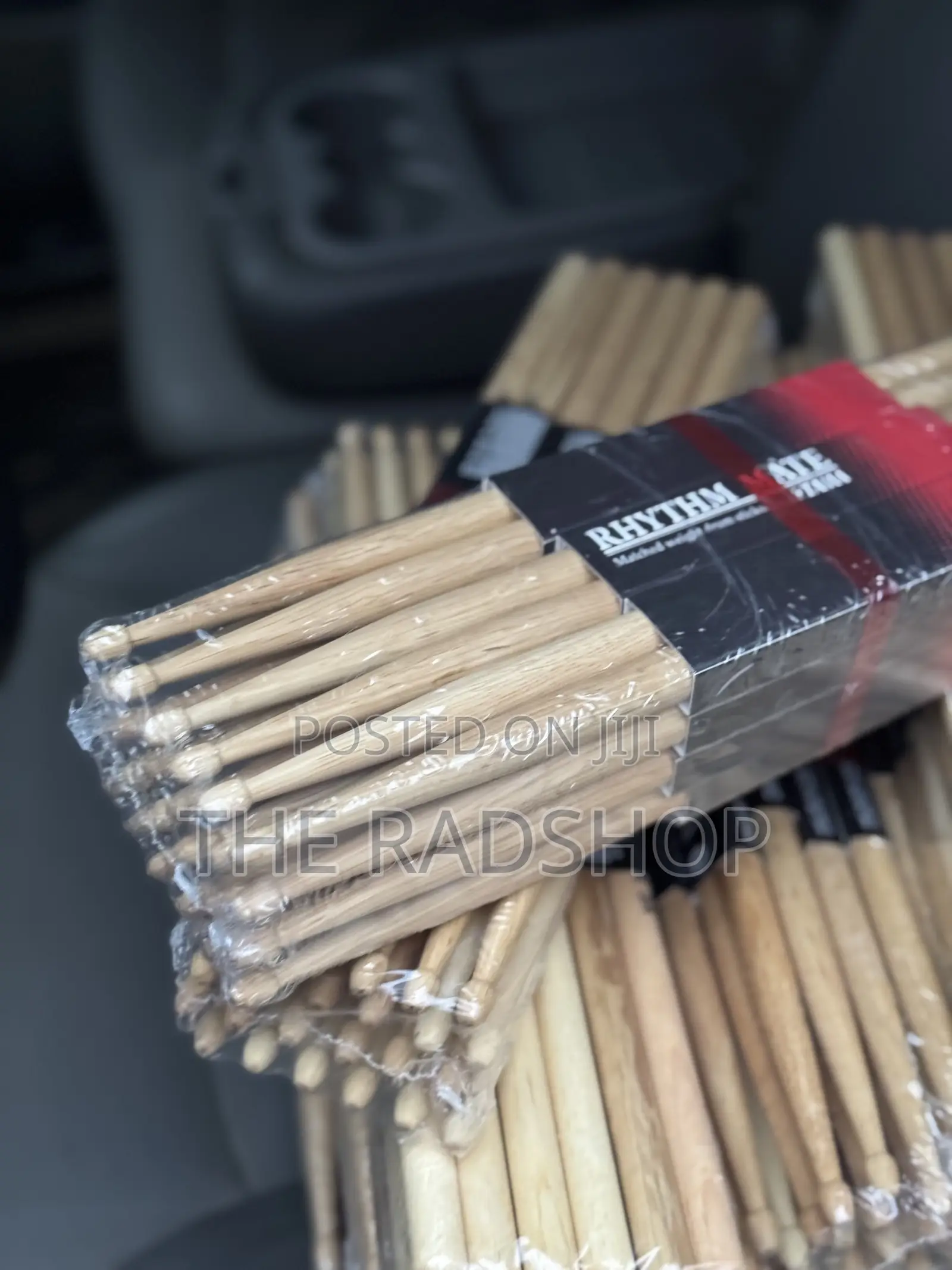 Strong Drums Sticks Pack