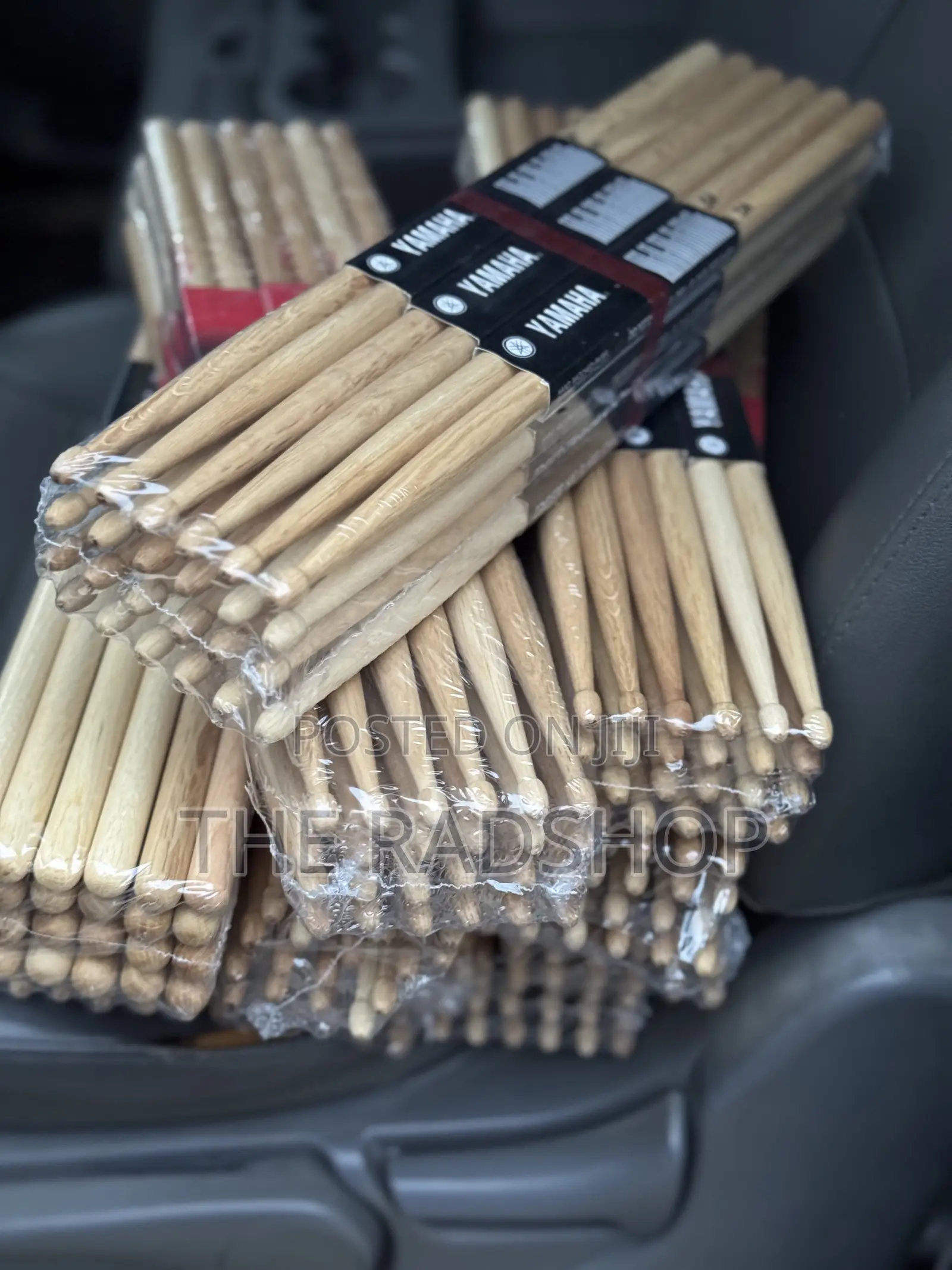 Strong Drums Sticks Pack