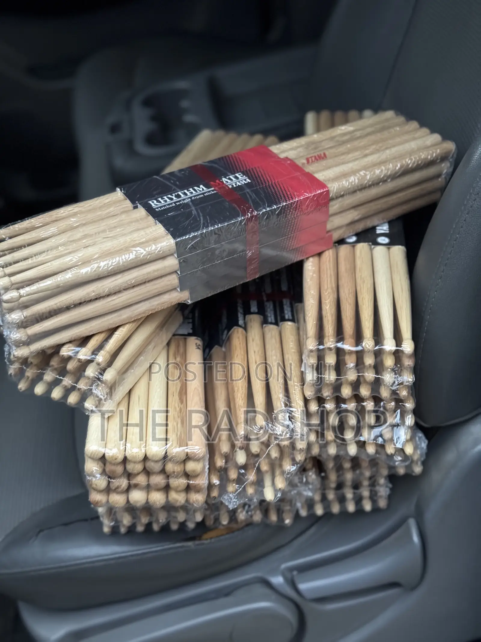 Strong Drums Sticks Pack
