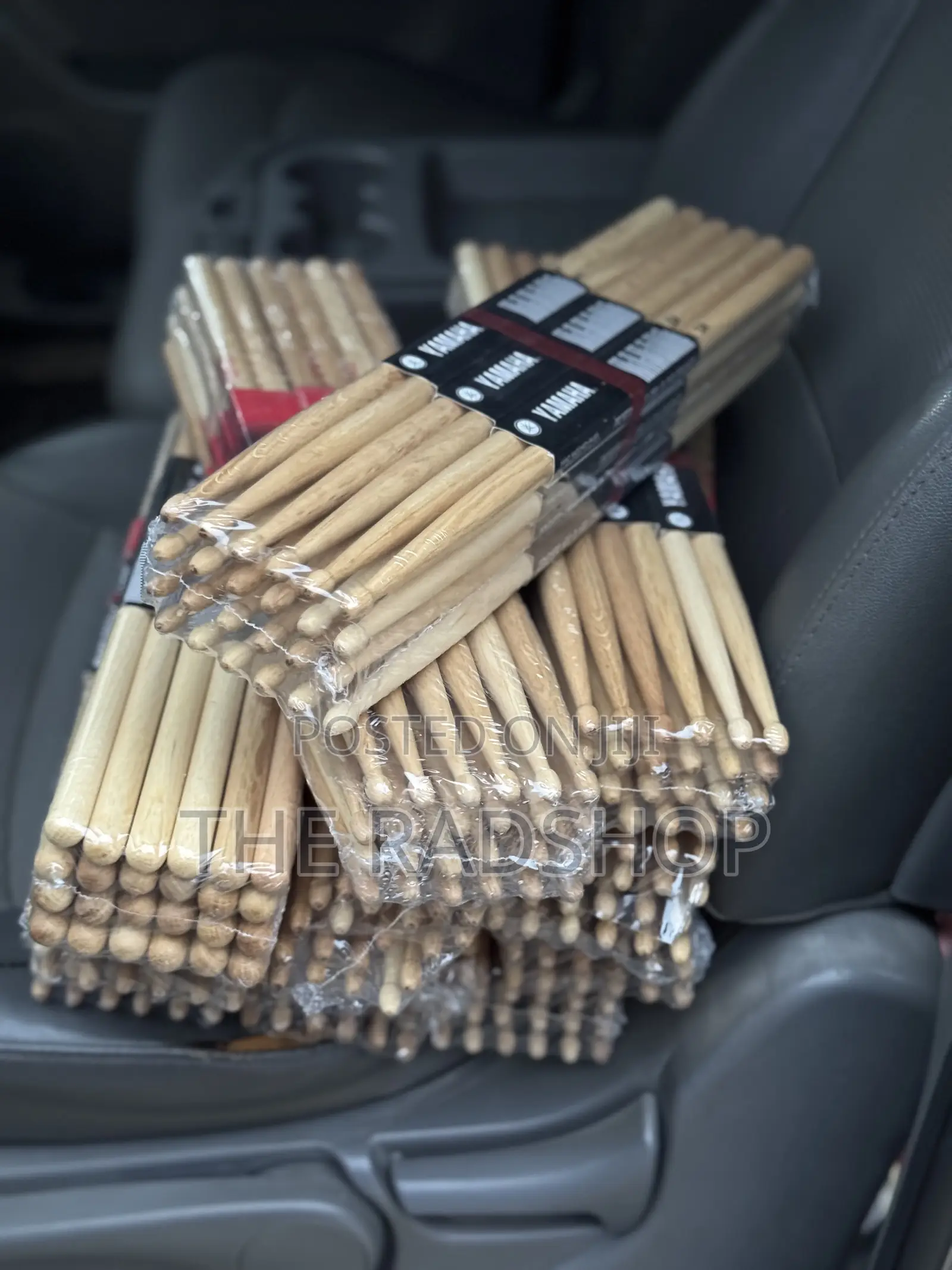Strong Drums Sticks Pack