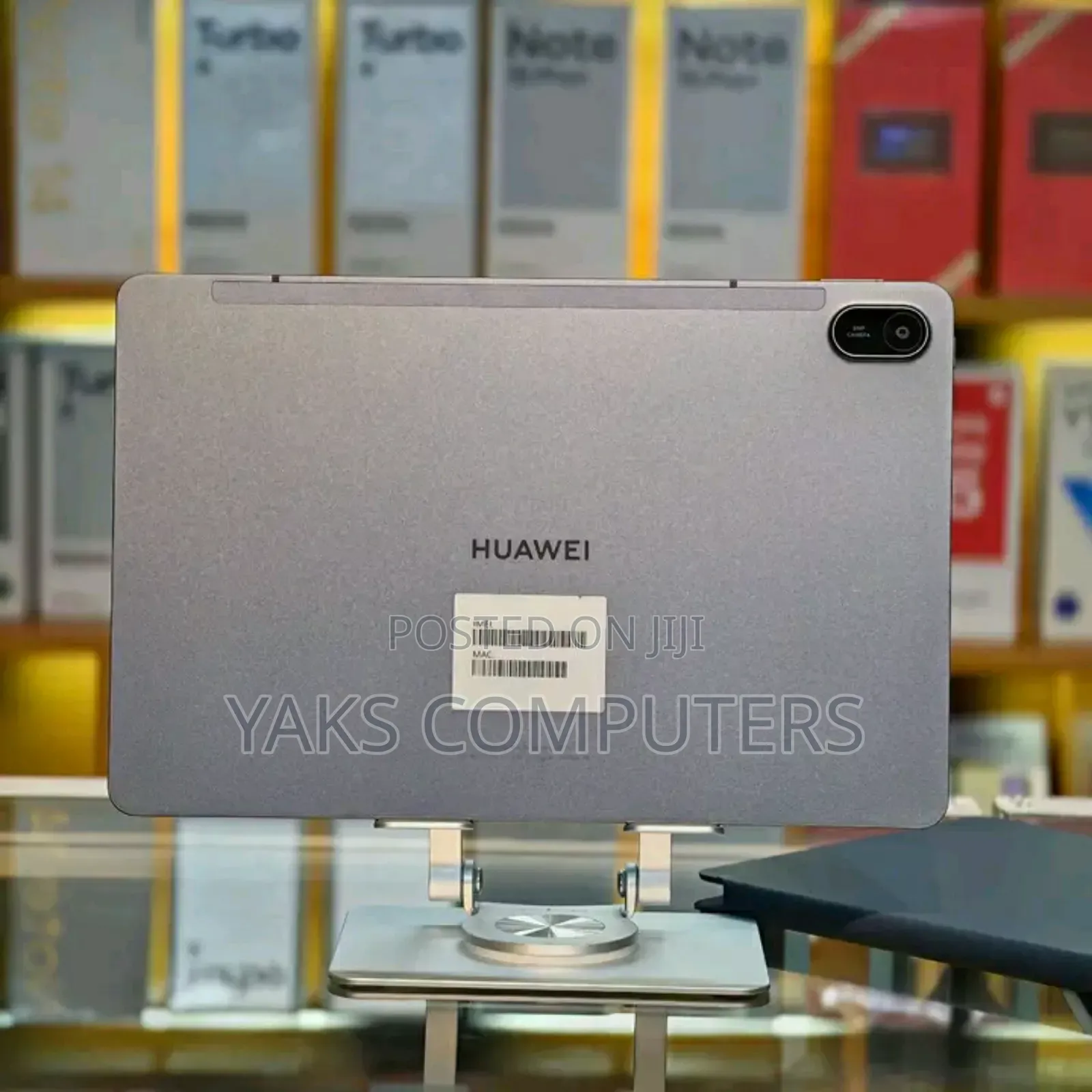 Huawei MatePad SE 128 GB Gray