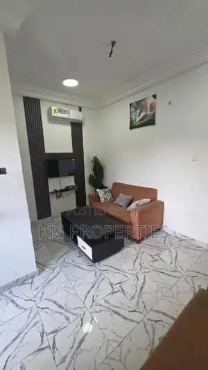 Furnished 1bdrm Apartment in Parakuo Estates, School Area for rent