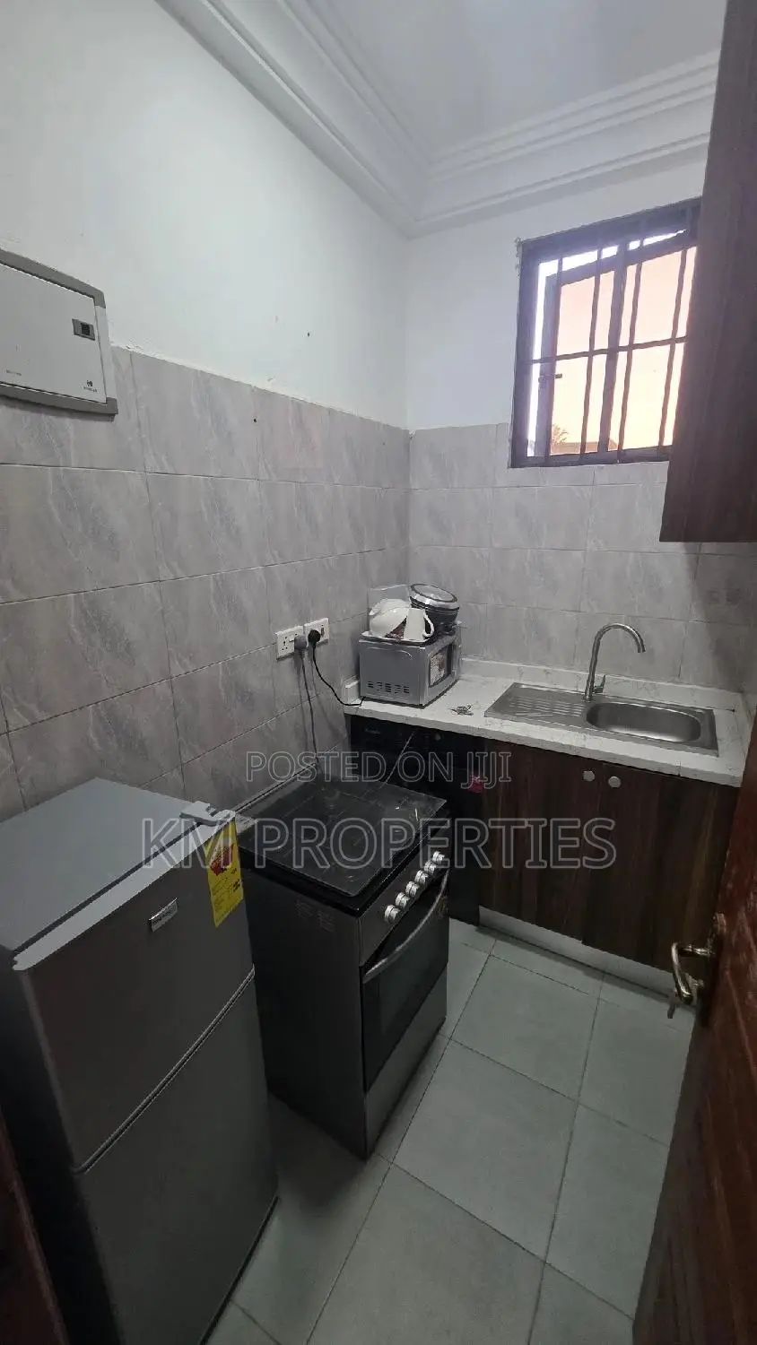 Furnished 1bdrm Apartment in Parakuo Estates, School Area for rent