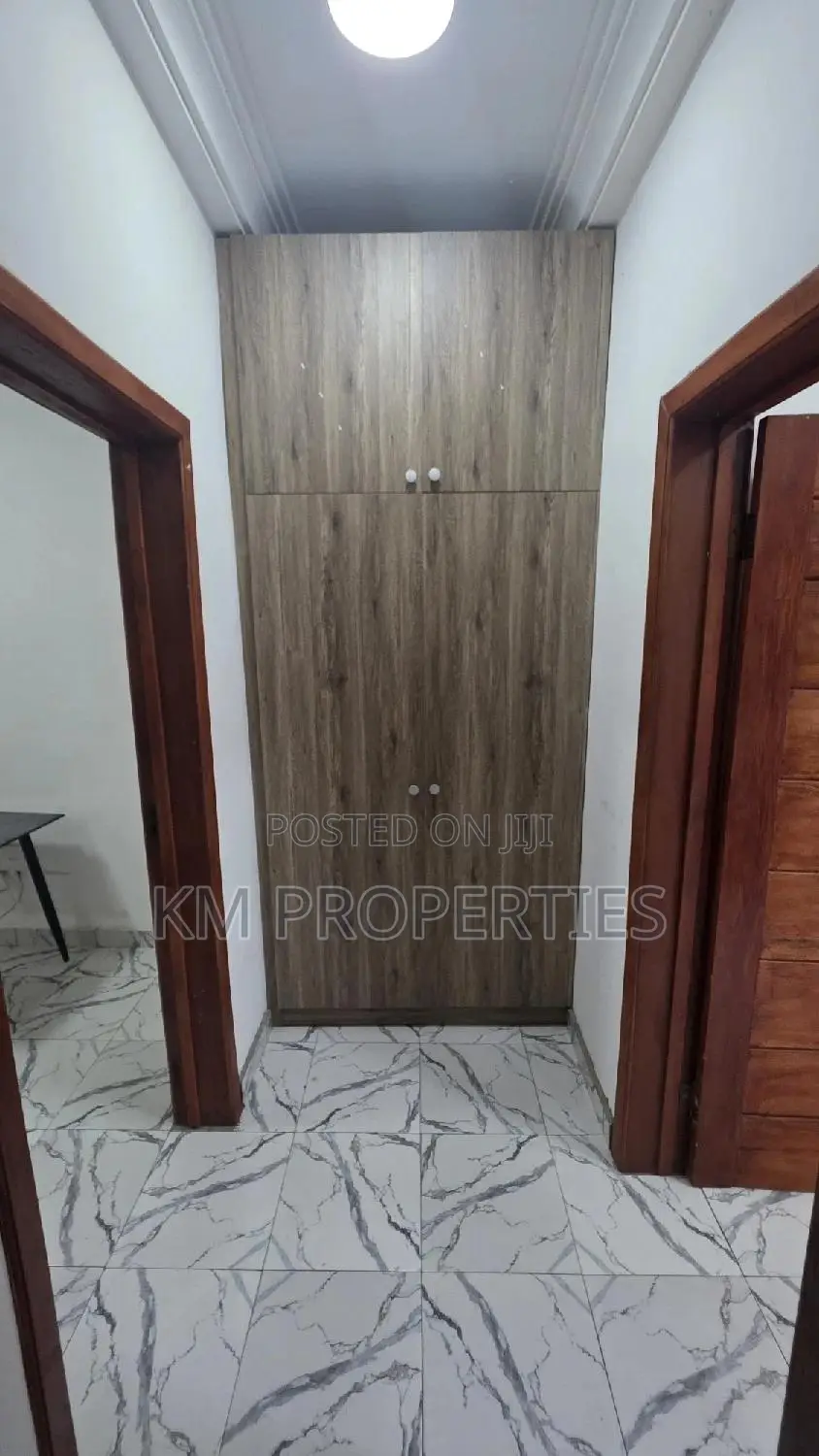 Furnished 1bdrm Apartment in Parakuo Estates, School Area for rent
