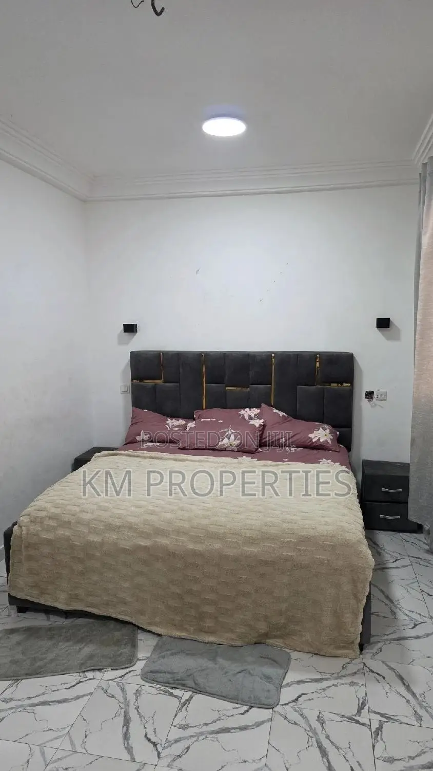 Furnished 1bdrm Apartment in Parakuo Estates, School Area for rent