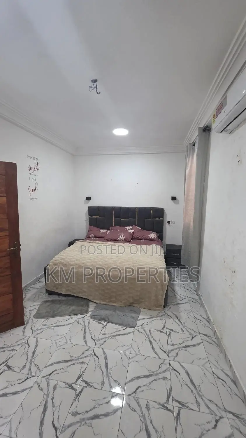 Furnished 1bdrm Apartment in Parakuo Estates, School Area for rent