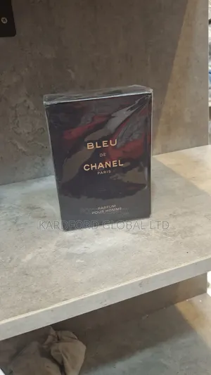 Bleu De Chanel