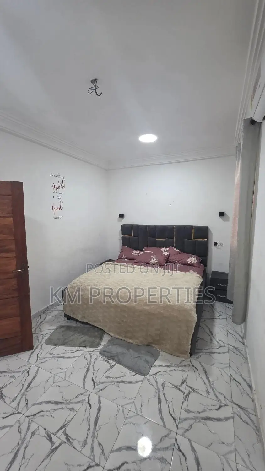 Furnished 1bdrm Apartment in Parakuo Estates, School Area for rent