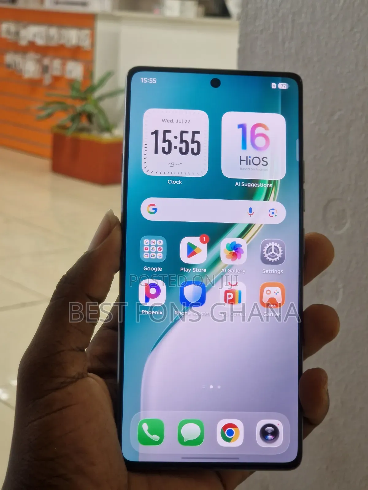 Tecno Camon 40 256 GB