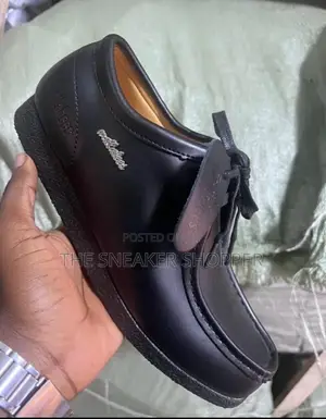 Wallabes Authentic Leather